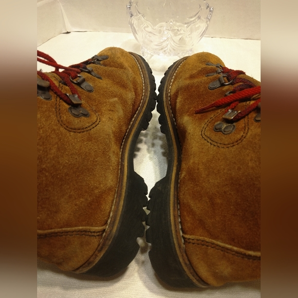 Vintage Dunham hiking boots #7 - Picture 3 of 10